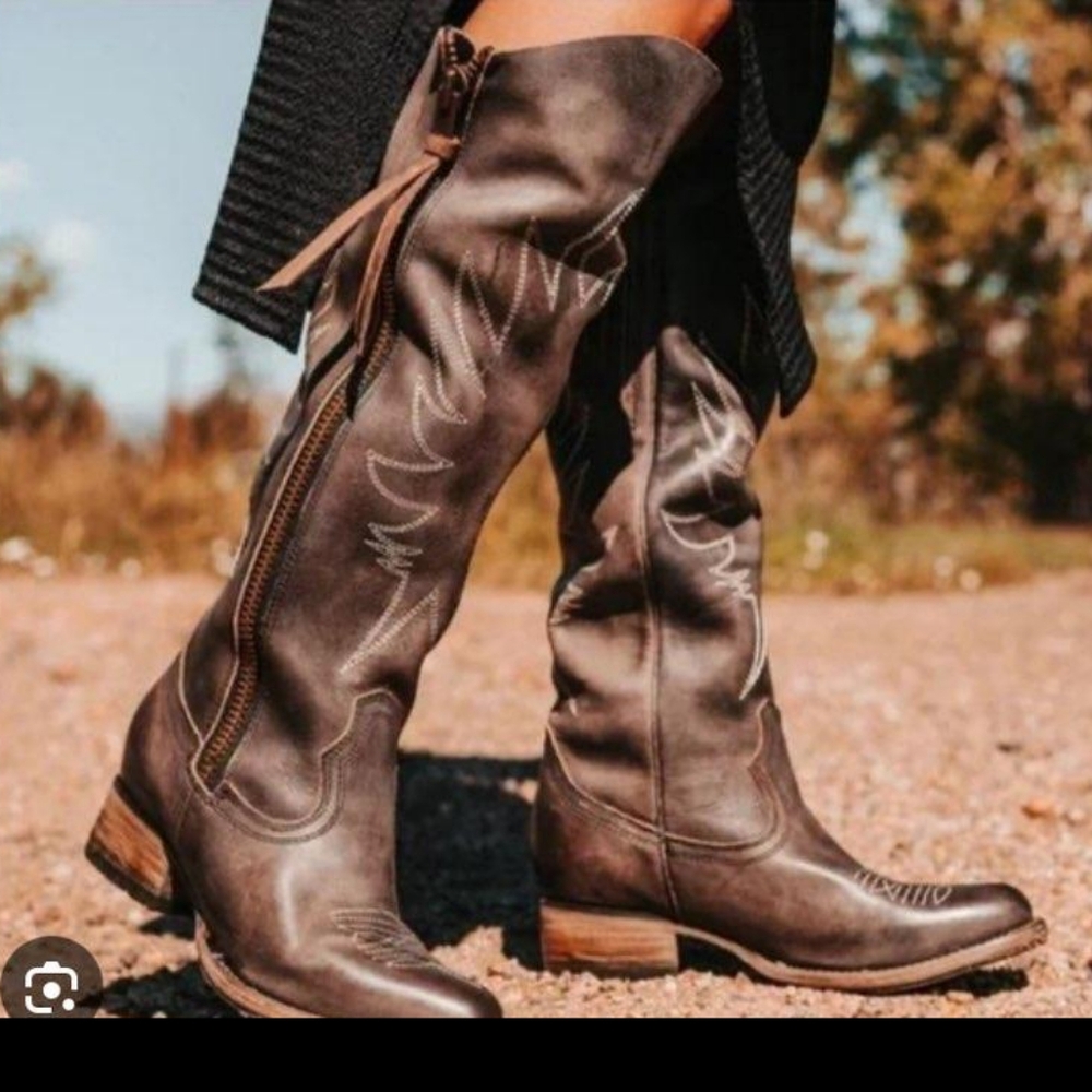 NWOT Freebird Whipser boots.